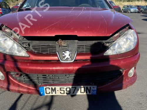 Fuse box PEUGEOT 206 SW (2E/K) 2.0 HDi | BP25520206E1  - Image 11