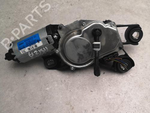 Used Rear wiper motor PEUGEOT 307 (3A/C) 1.6 HDi (90 hp) 25517485