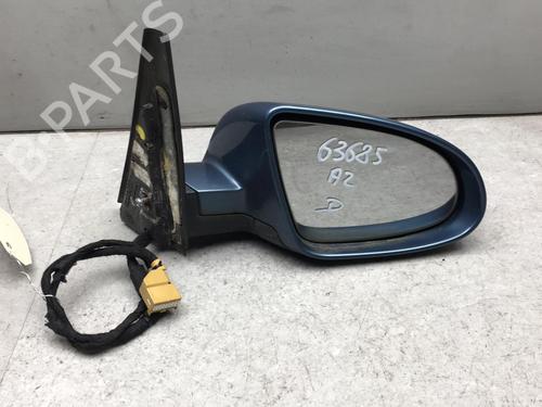 Right mirror AUDI A2 (8Z0) 1.4 | BP25519450C27 