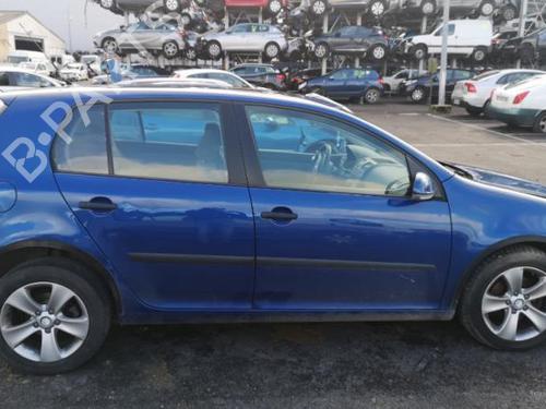Right sun visor VW GOLF V (1K1) 1.9 TDI | BP25536775I2  - Image 18