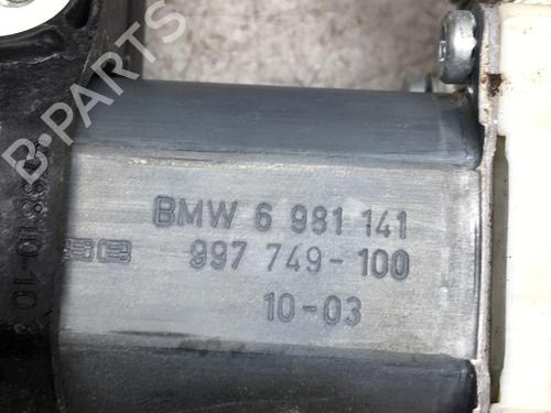 Used Front left window mechanism Front left window mechanism BMW 5 Touring (E61) 530 xd (231 hp) 25575341 25575341
