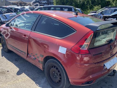 Left taillight CITROËN C4 Coupe (LA_) 1.6 HDi | BP26527419C34 