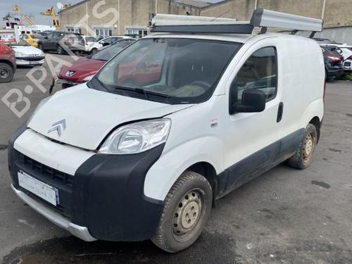 Left sun visor CITROËN NEMO Box Body/MPV (AA_) 1.4 HDi | BP28201267I1 - Image 10