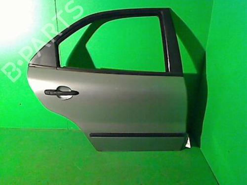 Right rear door FIAT BRAVA (182_) 1.9 TD 100 S (182.BF) 46750561