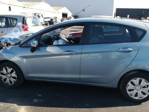 Climate control FORD FIESTA VI (CB1, CCN) 1.4 TDCi | BP25552547I5  - Image 25