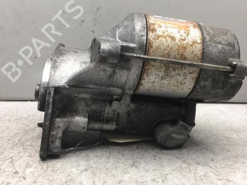 Used Starter Starter TOYOTA RAV 4 II (_A2_) 2.0 D 4WD (CLA20_, CLA21_, CLA20R, CLA21R) (116 hp) 25580058 25580058