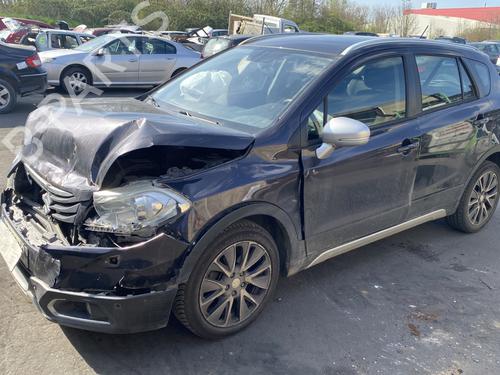 Front right window mechanism SUZUKI SX4 S-Cross (JY) 1.6 DDiS (AKK 416D) | BP25497245C23  - Image 5