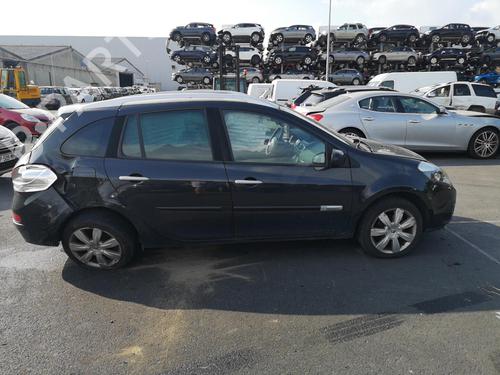Rear wiper motor RENAULT CLIO III Grandtour (KR0/1_) 1.5 dCi (KR0G) | BP25561598M102 
