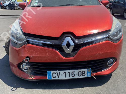 Front left window mechanism RENAULT CLIO IV (BH_) 1.5 dCi 75 | BP25567343C22 