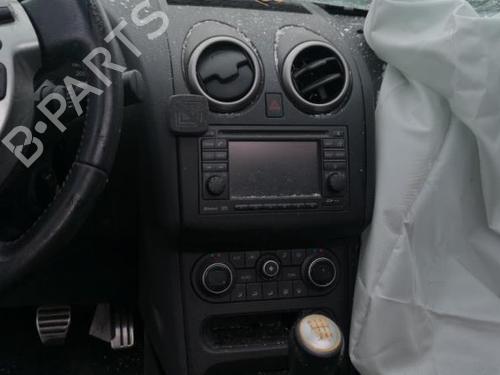 Steering column stalk NISSAN QASHQAI / QASHQAI +2 I (J10, NJ10, JJ10E) 1.5 dCi | BP25554984I23 