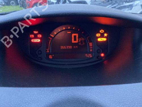 ABS Bremseaggregat RENAULT MODUS / GRAND MODUS (F/JP0_) 1.5 dCi (JP0G, JP0H) | BP28204355M43 