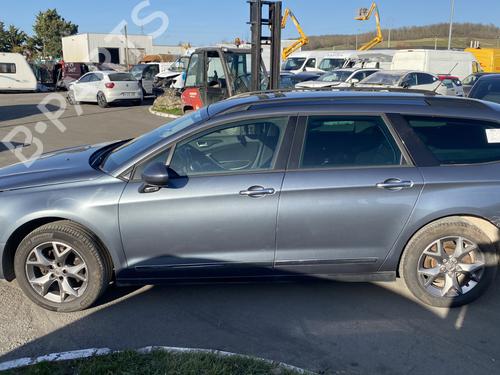 Steering column stalk CITROËN C5 III Break (RW_) 1.6 HDi 110 (RW9HZC) | BP25498590I23 - Image 28