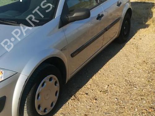Commande Chauffage RENAULT MEGANE II (BM0/1_, CM0/1_) 1.5 dCi (BM02, BM13, BM2A, CM02, CM13) | BP25559918I5 