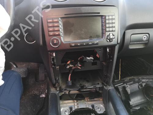 Headlight switch MERCEDES-BENZ M-CLASS (W164) ML 320 CDI 4-matic (164.122) | BP27344945I24  - Image 8