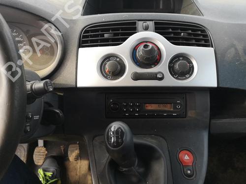 Heater blower motor RENAULT KANGOO / GRAND KANGOO II (KW0/1_) 1.5 dCi 90 (KW05, KW08, KW0G, KW11) | BP25585262M62 