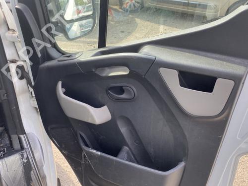 Climate control RENAULT MASTER III Van (FV) 2.3 dCi 130 FWD (FV0M, FV0Y, FV0J, FV02, FV03) | BP25550365I5 - Image 11