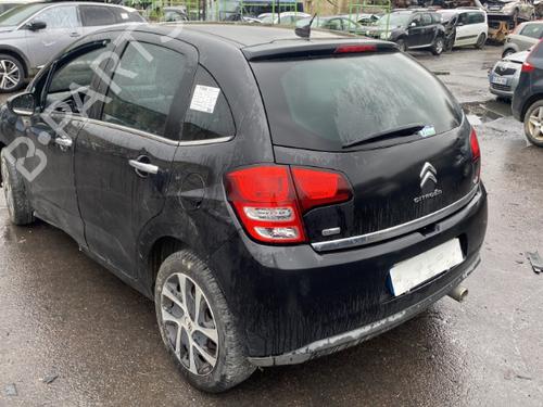 Left front window switch CITROËN C3 II (SC_) 1.6 HDi | BP25507405I27  - Image 27