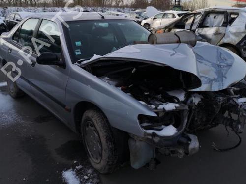 Left mirror PEUGEOT 406 (8B) 1.8 16V | BP25585432C26 