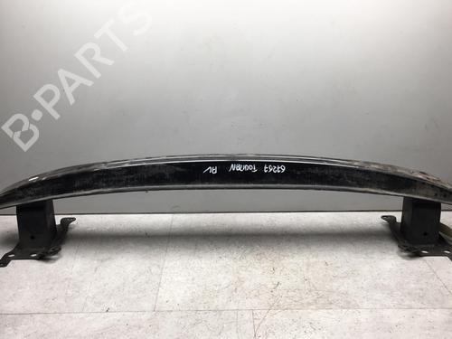 Used Front bumper reinforcement VW TOURAN (1T1, 1T2) 1.9 TDI (105 hp) 25557797