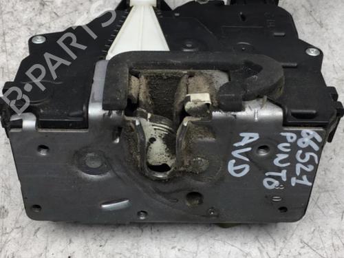 Used Front right lock FIAT GRANDE PUNTO (199_) 1.2 (65 hp) 25533441