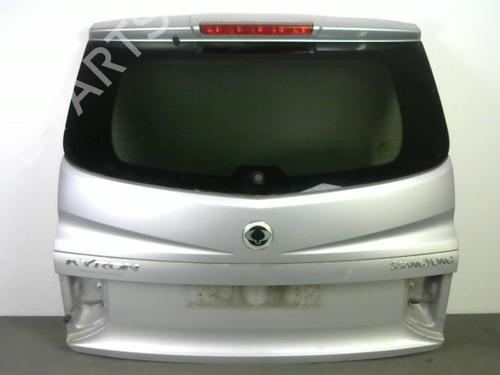 Bakluke CC/Kombi-Kupé SSANGYONG KYRON 2.0 Xdi 4x4 (141 hp) 25536664