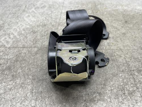 Used Rear left seatbelt OPEL CORSA E (X15) 1.4 (08, 68) (90 hp) 25571318