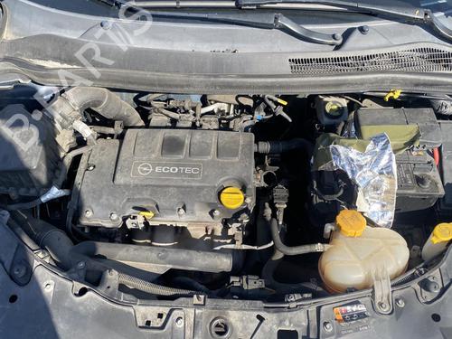 Front left seatbelt OPEL CORSA D (S07) 1.2 (L08, L68) | BP25571838I26 - Image 17