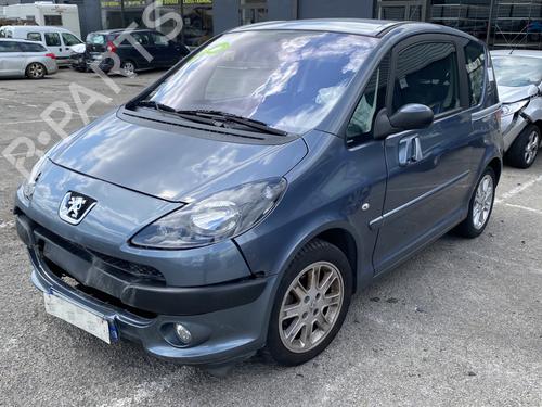 Front left window mechanism PEUGEOT 1007 (KM_) 1.4 HDi | BP28600297C22 - Image 25