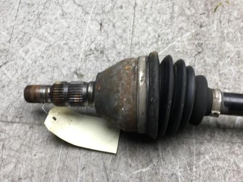 Used Left front driveshaft Left front driveshaft OPEL ASTRA J GTC 2.0 CDTI (08) (165 hp) 25572969 25572969