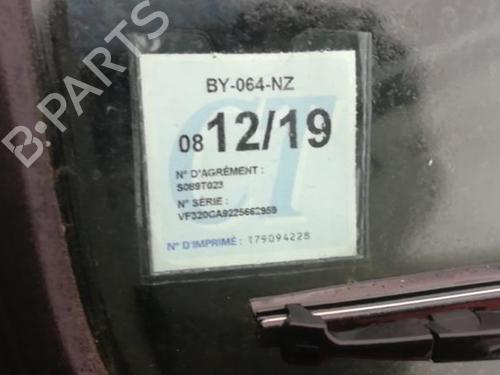 Left mirror PEUGEOT 205 II (20A/C) 1.7 Diesel | BP25516546C26