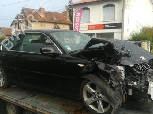 Viskermotor vindrute BMW 3 Coupe (E46) 330 Cd | BP25552479M29 