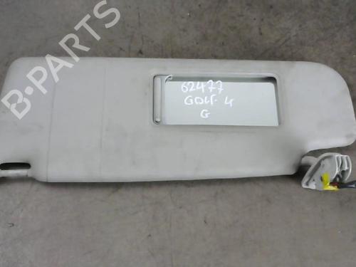 Pare-soleil gauche VW GOLF IV (1J1) 1.9 TDI (90 hp) 25559533