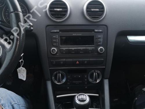 Climate control AUDI A3 (8P1) 2.0 TDI 16V | BP25519364I5  - Image 17