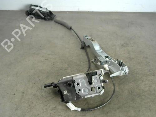 Used Rear right lock PEUGEOT 308 I (4A_, 4C_) 1.6 HDi (109 hp) 25524375