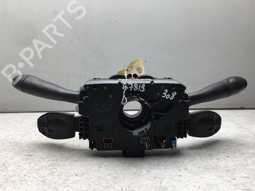 Used Steering column stalk PEUGEOT 308 SW I (4E_, 4H_) 1.6 HDi (109 hp) 25534494