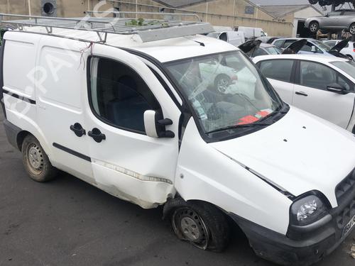 Generator FIAT DOBLO Box Body/MPV (223_) 1.9 D (223ZXB1A) | BP27253731M7 