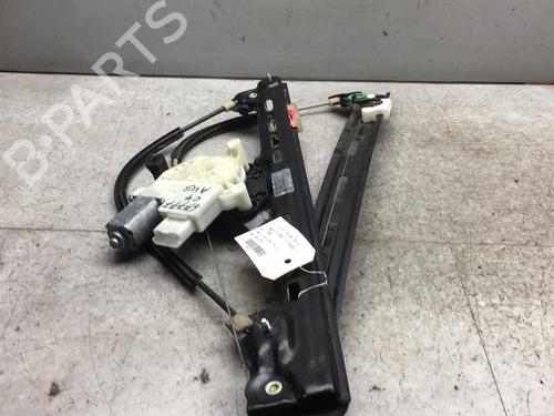 Front left window mechanism CITROËN C4 Grand Picasso II (DA_, DE_) 1.6 THP 165 9826076380