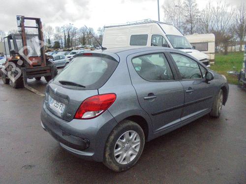 Rear right window mechanism PEUGEOT 207 (WA_, WC_) 1.4 HDi | BP25553668C25 