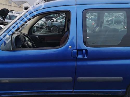AC-Kompressor CITROËN BERLINGO / BERLINGO FIRST MPV (MF_, GJK_, GFK_) 2.0 HDI 90 (MFRHY) | BP25584242M34 