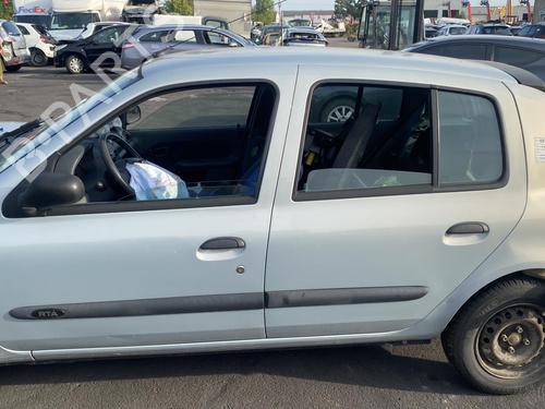 Left mirror RENAULT CLIO II (BB_, CB_) 1.2 (BB0A, BB0F, BB10, BB1K, BB28, BB2D, BB2H, CB0A,... | BP25571174C26 