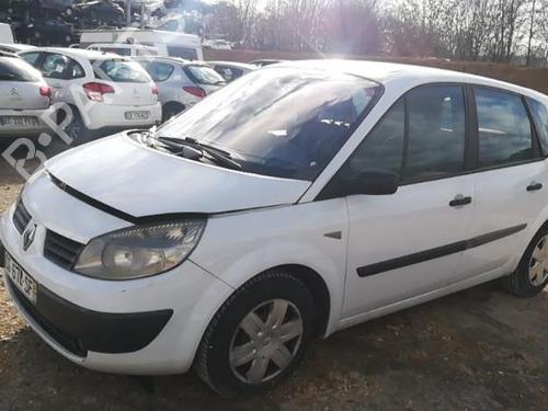 Climate control RENAULT SCÉNIC II (JM0/1_) 1.5 dCi (JM02, JM13) | BP25515675I5 - Image 14