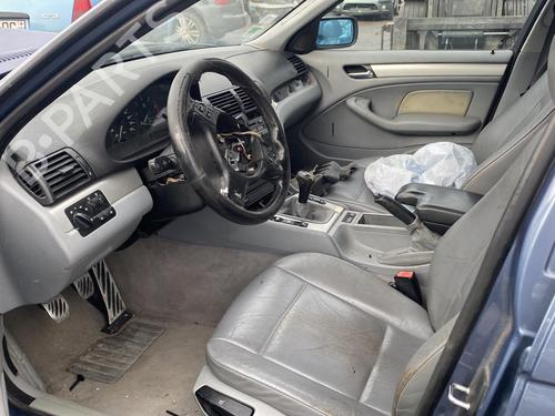 Left sun visor BMW 3 (E46) 320 d | BP25562142I1  - Image 30