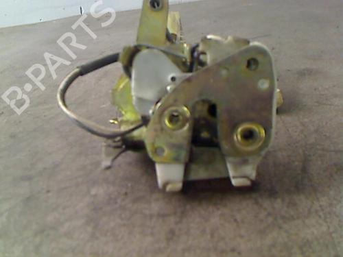 Used Rear left lock CITROËN BX (XB-_) [1982-1994]  25537276