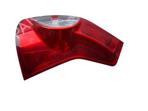 Høyre baklys RENAULT MEGANE IV Hatchback (B9A/M/N_) 1.5 dCi 110 (B9A3) | BP29513582C35 