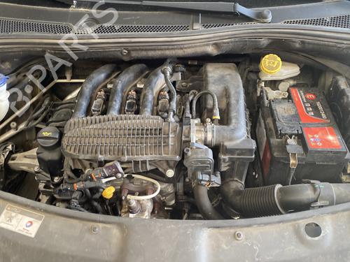 Front left window mechanism PEUGEOT 208 I (CA_, CC_) 1.2 VTI 82 | BP28580483C22