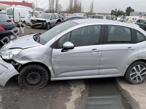 Climate control CITROËN C3 II (SC_) 1.4 HDi 70 (SC8HZC, SC8HR0, SC8HP4) | BP25548366I5 