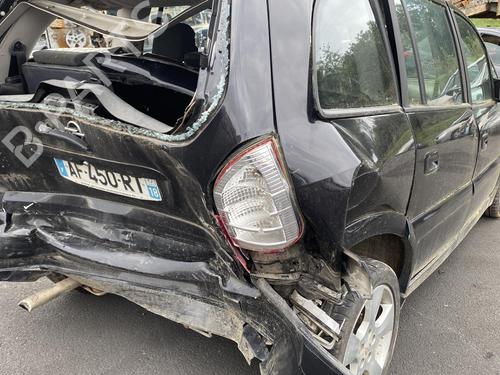 Right mirror OPEL ZAFIRA A MPV (T98) 2.2 DTI 16V (F75) | BP25512345C27 