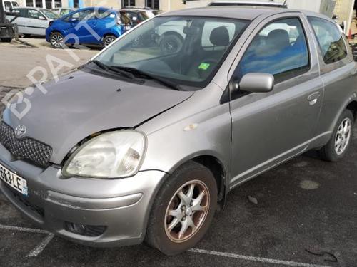 Starter TOYOTA YARIS (_P1_) 1.4 D-4D (NLP10_, NLP10R) | BP25559357M8 
