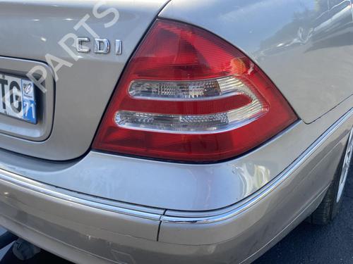 Right sun visor MERCEDES-BENZ C-CLASS (W203) C 220 CDI (203.006) | BP25570723I2 - Image 23
