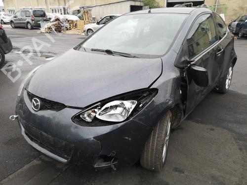 Right front window switch MAZDA 2 (DE_, DH_) 1.4 MZR-CD | BP25561574I26 - Image 4